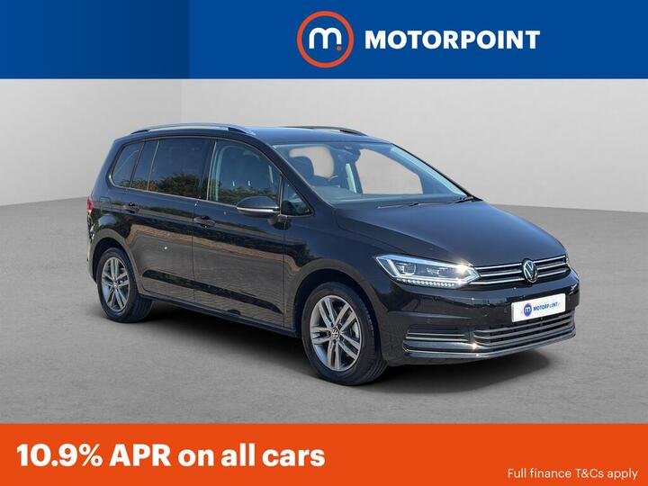 Volkswagen Touran 1.5 TSI EVO Match DSG Euro 6 (s/s) 5dr