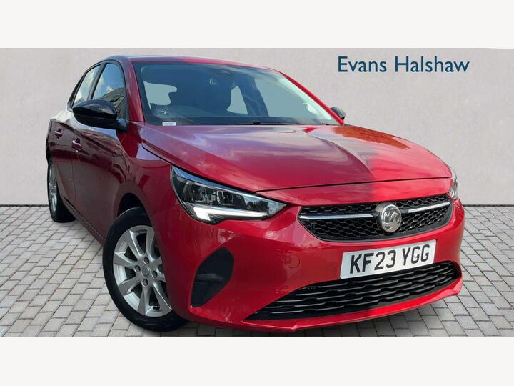 Vauxhall Corsa 1.2 Turbo Design Auto Euro 6 (s/s) 5dr