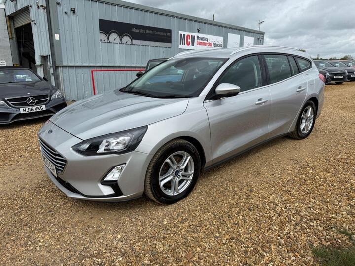 Ford FOCUS 1.5 EcoBlue Zetec Euro 6 (s/s) 5dr