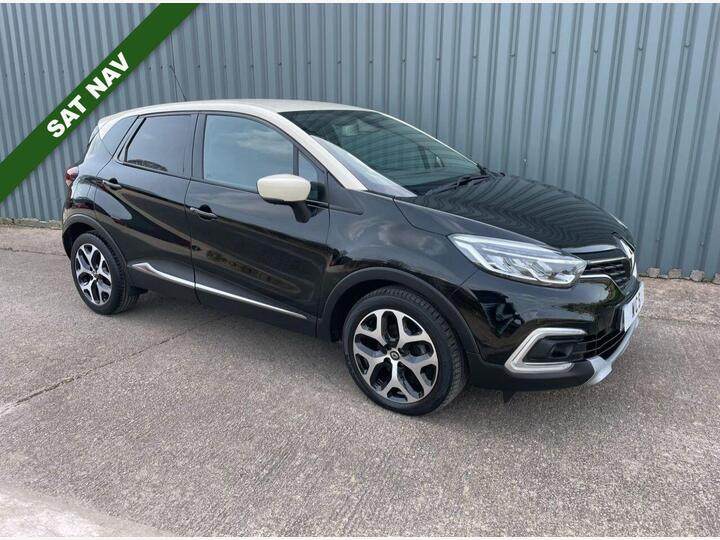 Renault CAPTUR 1.5 DCi ENERGY GT Line Euro 6 (s/s) 5dr