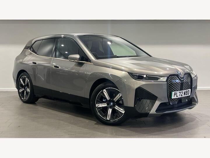 BMW IX 40 76.6kWh M Sport Edition Auto XDrive 5dr