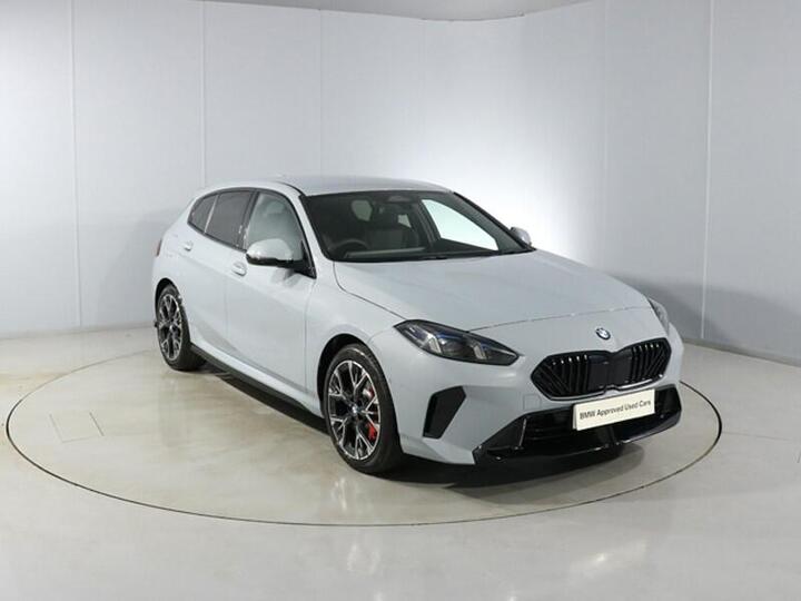 BMW 1 Series 1.5 120i MHT M Sport DCT Euro 6 (s/s) 5dr