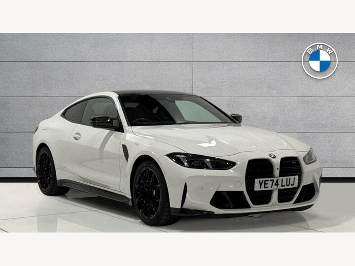 BMW M4 Competition 3.0 BiTurbo Competition Steptronic M XDrive Euro 6 (s/s) 2dr