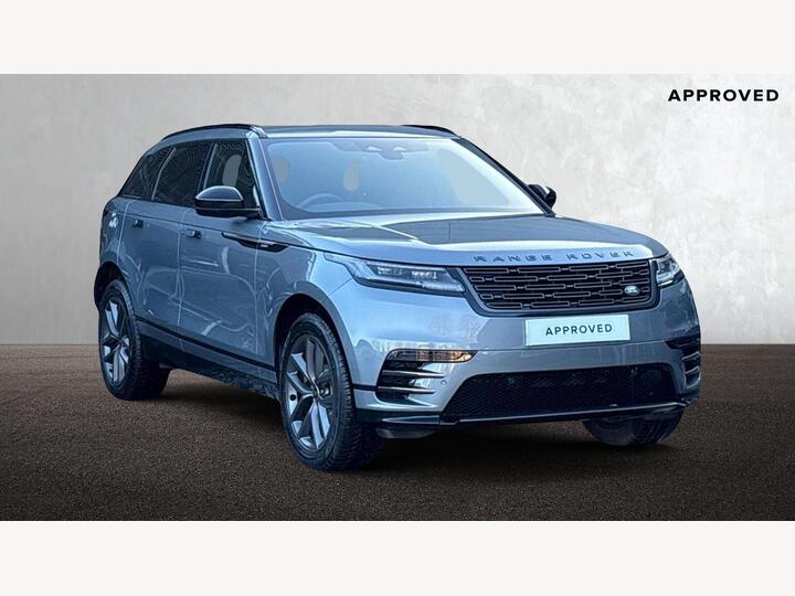 Land Rover Range Rover Velar 2.0 D200 MHEV Dynamic SE Auto 4WD Euro 6 (s/s) 5dr