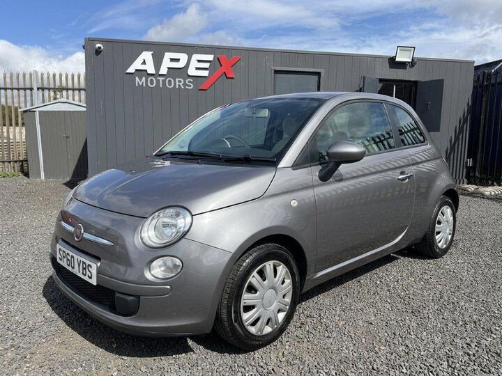 Fiat 500 1.2 Pop Euro 5 (s/s) 3dr