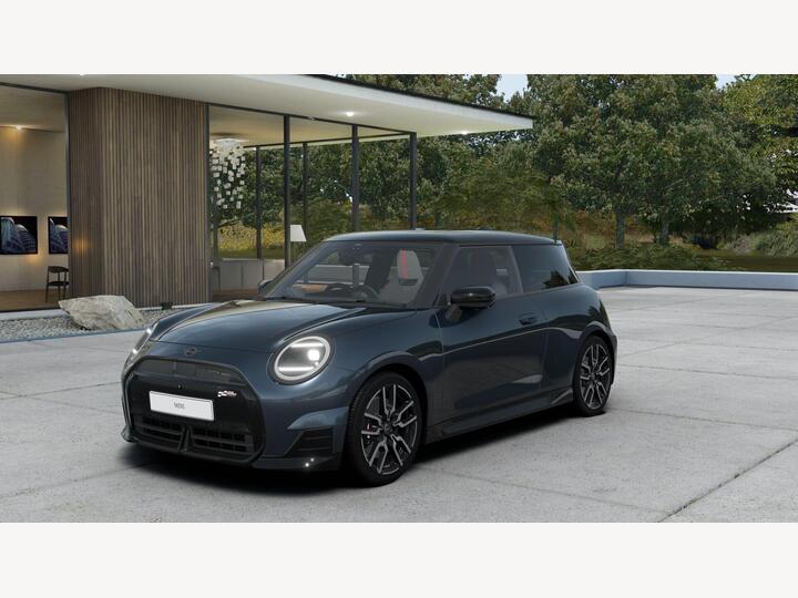 MINI Hatch E 40.7kWh Sport Auto 3dr