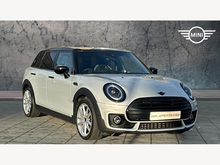 MINI Clubman 1.5 Cooper Sport Steptronic Euro 6 (s/s) 6dr