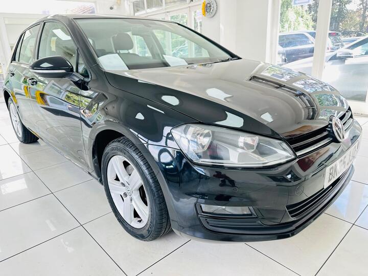 Volkswagen Golf 1.6 TDI BlueMotion Tech Match DSG Euro 6 (s/s) 5dr