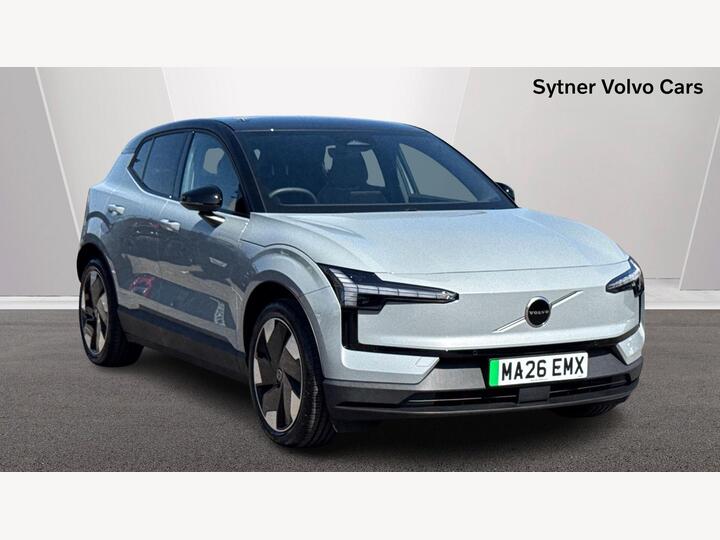 Volvo EX30 Single Motor Extended Range 69kWh Plus Auto 5dr