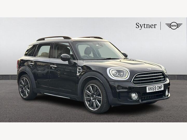 MINI Countryman 1.5 Cooper Exclusive Steptronic Euro 6 (s/s) 5dr