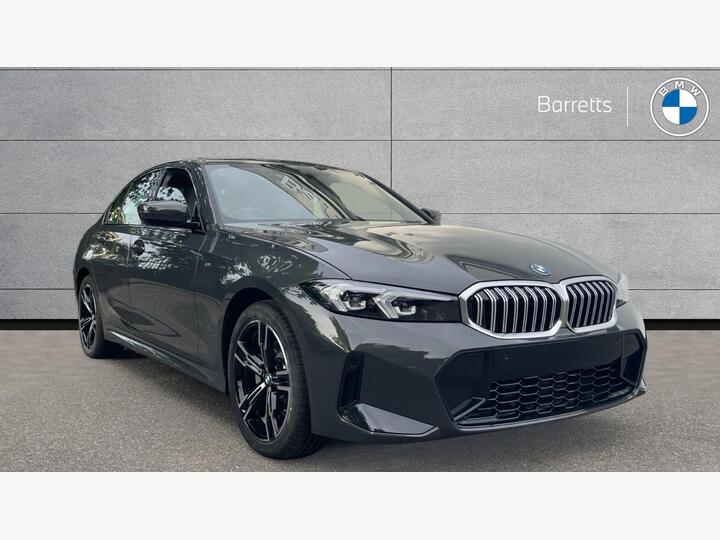 BMW 3 Series 2.0 330e 22.3kWh M Sport Auto Euro 6 (s/s) 4dr