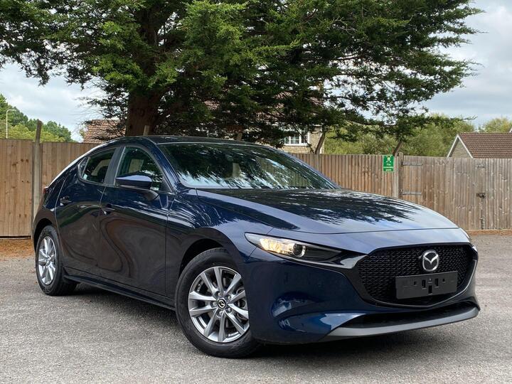 Mazda 3 2.5 E-SKYACTIV-G MHEV Centre-Line Euro 6 (s/s) 5dr