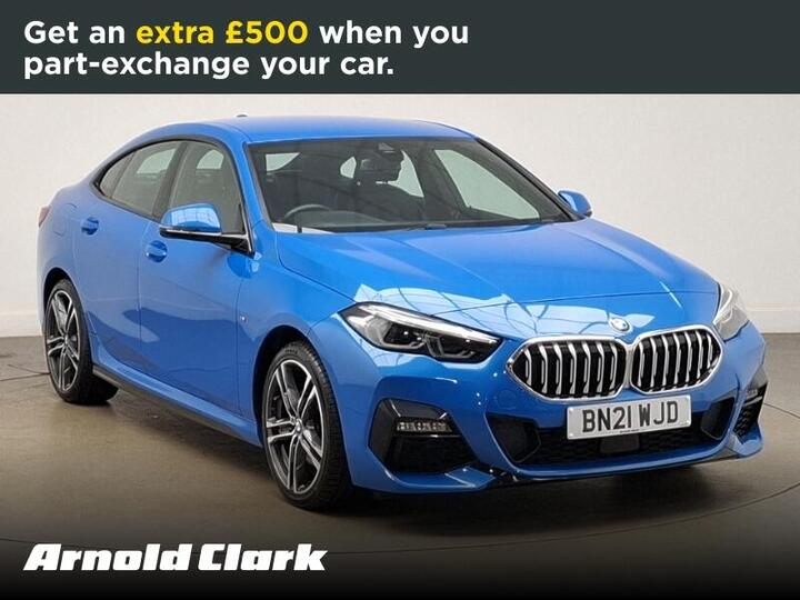 BMW 2 Series Gran Coupe 1.5 218i M Sport Euro 6 (s/s) 4dr