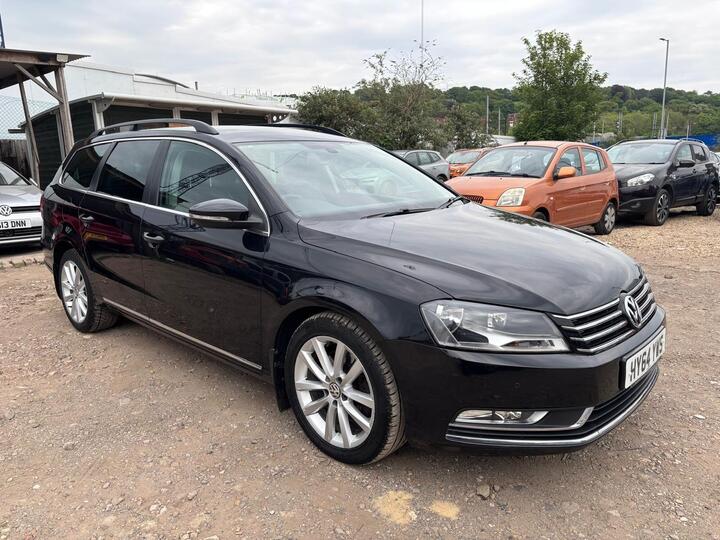 Volkswagen Passat 2.0 TDI BlueMotion Tech Executive Euro 5 (s/s) 5dr