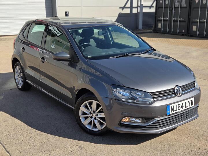 Volkswagen Polo 1.2 TSI BlueMotion Tech SE Euro 6 (s/s) 5dr