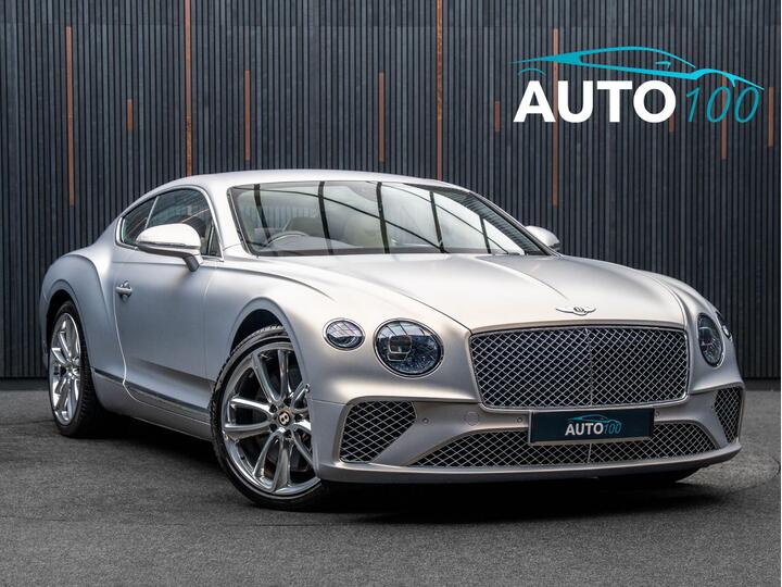 Bentley Continental 6.0 W12 GT Auto 4WD Euro 6 2dr Bentley Continental 6.0 W12 GT Auto 4WD Euro 6 2dr