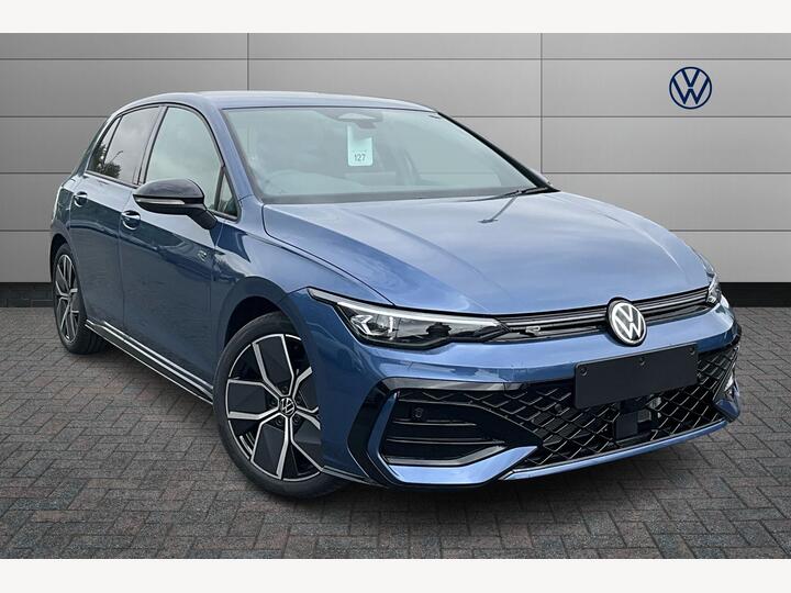 Volkswagen Golf 1.5 ETSI MHEV Black Edition DSG Euro 6 (s/s) 5dr
