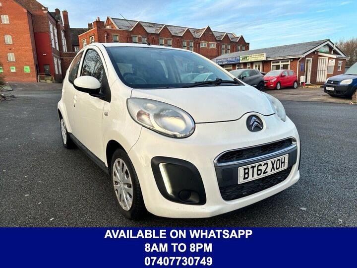 Citroen C1 1.0i VTR Euro 5 5dr