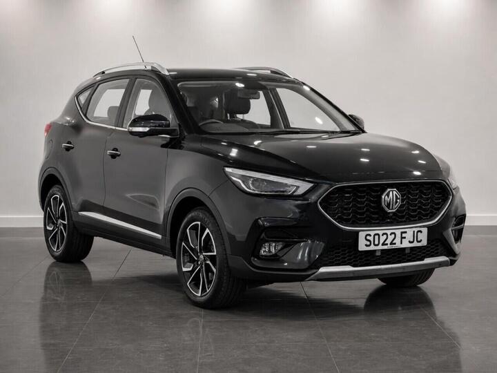 MG MG ZS 1.5 VTi-TECH Exclusive Euro 6 (s/s) 5dr