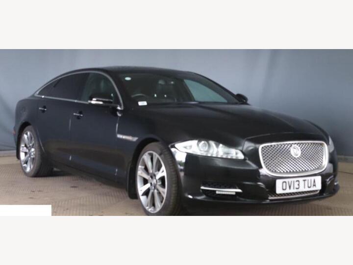 Jaguar XJ 3.0d V6 Portfolio Auto Euro 5 (s/s) 4dr (LWB)