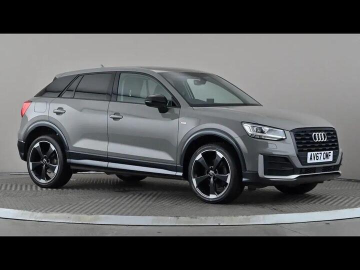 Audi Q2 1.4 TFSI CoD Edition 1 Euro 6 (s/s) 5dr