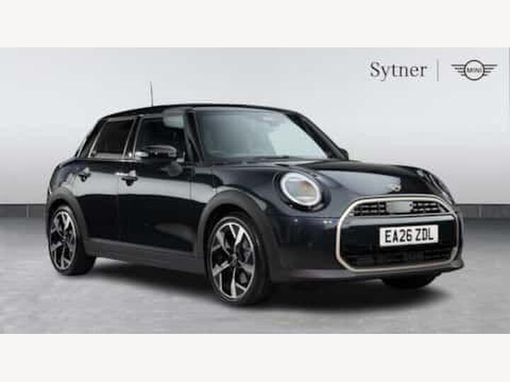 MINI Cooper 1.5C Exclusive Steptronic Euro 6 (s/s) 5dr