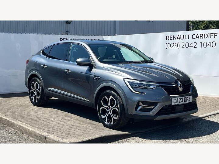 Renault Arkana 1.6 E-TECH Techno Auto 2WD Euro 6 (s/s) 5dr