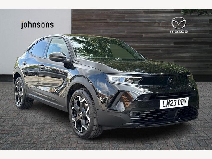 Vauxhall Mokka 1.2 Turbo Ultimate Euro 6 (s/s) 5dr