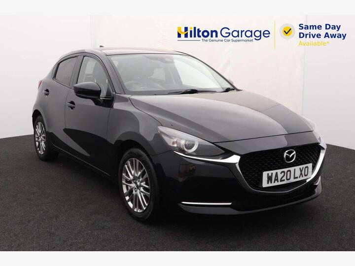 Mazda 2 1.5 SKYACTIV-G MHEV GT Sport Nav Euro 6 (s/s) 5dr
