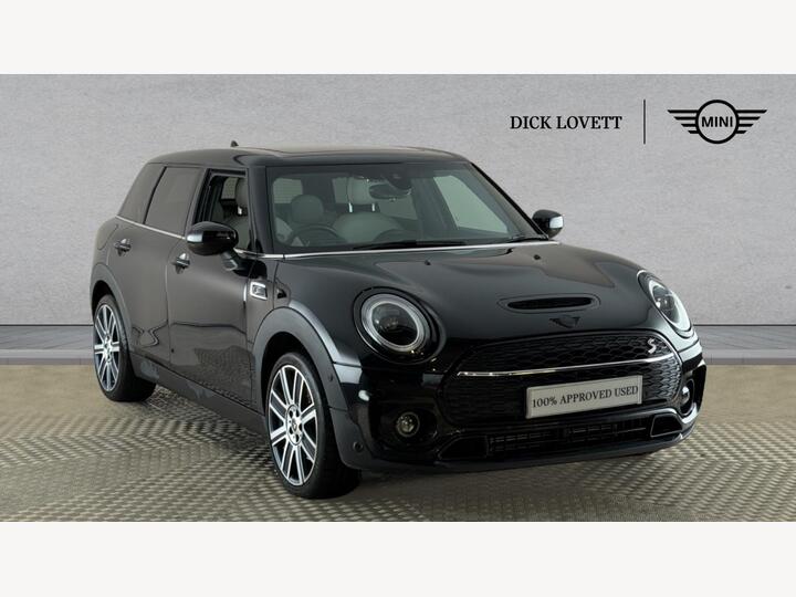 MINI Clubman 2.0 Cooper S Exclusive Steptronic Euro 6 (s/s) 6dr MINI Clubman 2.0 Cooper S Exclusive Steptronic Euro 6 (s/s) 6dr