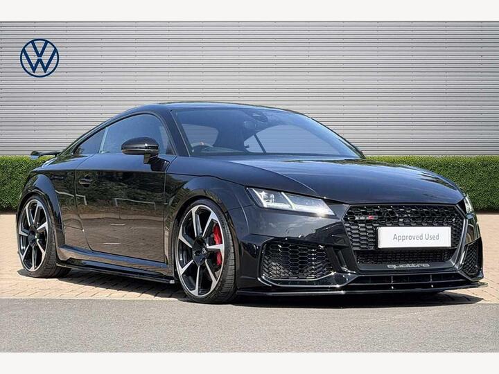 Audi Tt Rs 2.5 TFSI Sport Edition S Tronic Quattro Euro 6 (s/s) 3dr