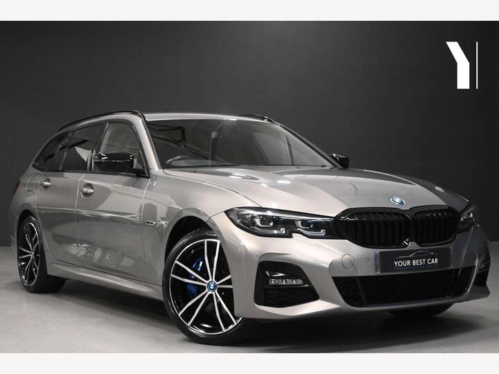 BMW 3 SERIES 2.0 330e 12kWh M Sport Pro Edition Touring Auto Euro 6 (s/s) 5dr