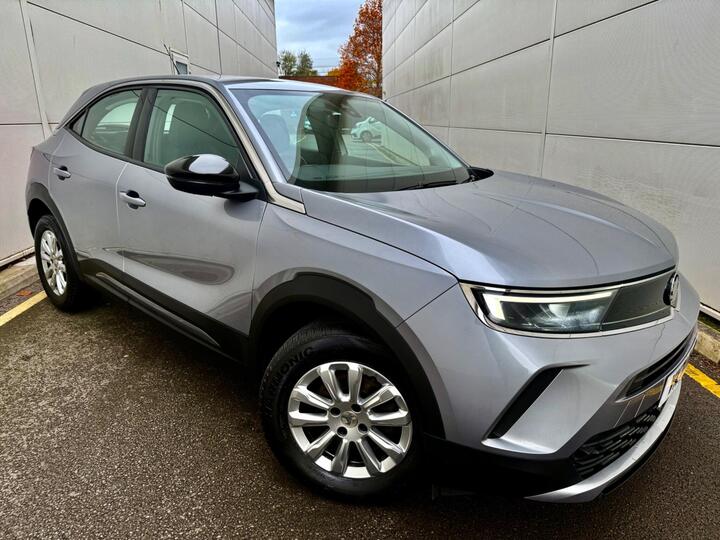 Vauxhall Mokka 1.2 Turbo SE Euro 6 (s/s) 5dr