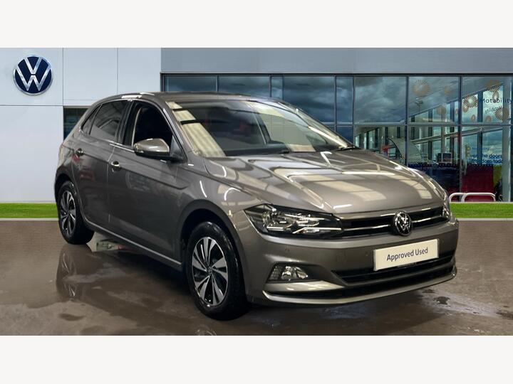 Volkswagen Polo 1.0 EVO Match Euro 6 (s/s) 5dr