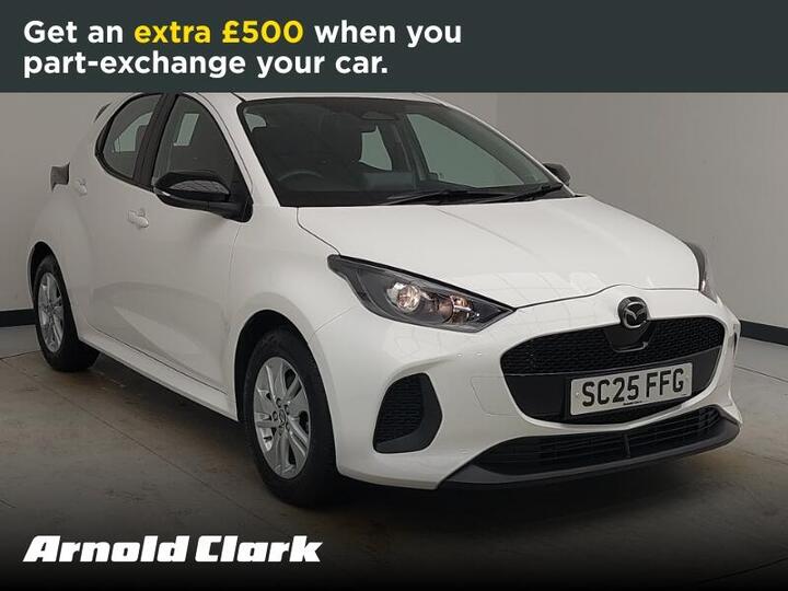 Mazda Mazda2 HYBRID 1.5h Centre-Line CVT Euro 6 (s/s) 5dr