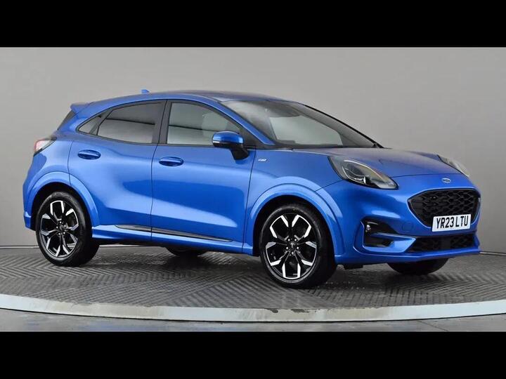 Ford Puma 1.0T EcoBoost MHEV ST-Line X DCT Euro 6 (s/s) 5dr