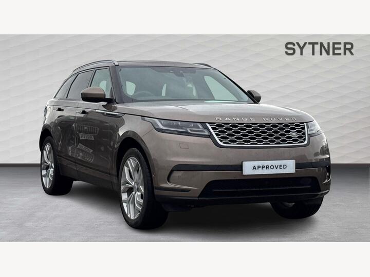 Land Rover RANGE ROVER VELAR 2.0 P300 HSE Auto 4WD Euro 6 (s/s) 5dr