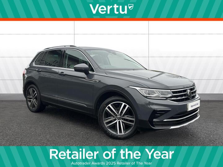 Volkswagen Tiguan 1.5 TSI Elegance DSG Euro 6 (s/s) 5dr