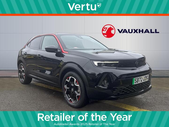 Vauxhall Mokka Electric 50kWh GS Auto 5dr