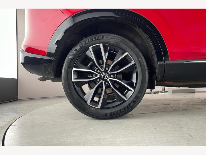 Honda Hr V 1.5 H I-MMD Advance CVT Euro 6 (s/s) 5dr