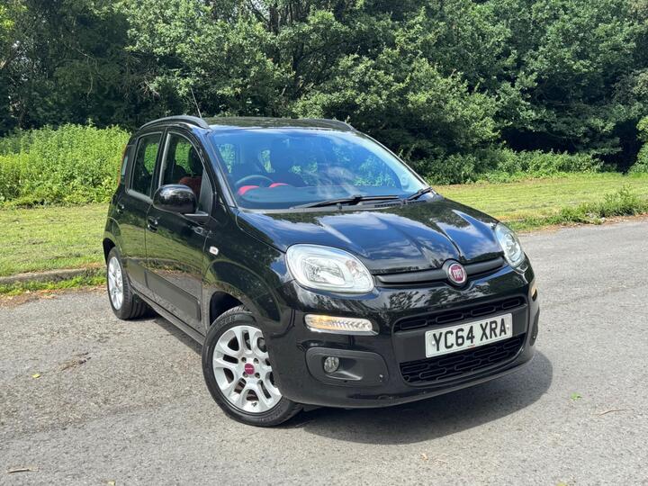 Fiat Panda 1.2 Lounge Euro 6 5dr