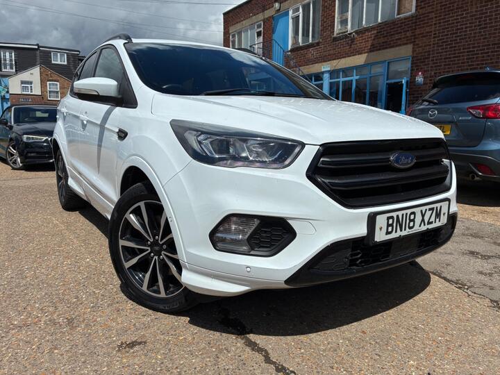 Ford Kuga 2.0 TDCi EcoBlue ST-Line Euro 6 (s/s) 5dr