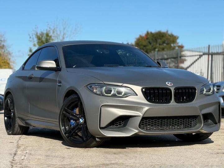 BMW M2 3.0i DCT Euro 6 (s/s) 2dr