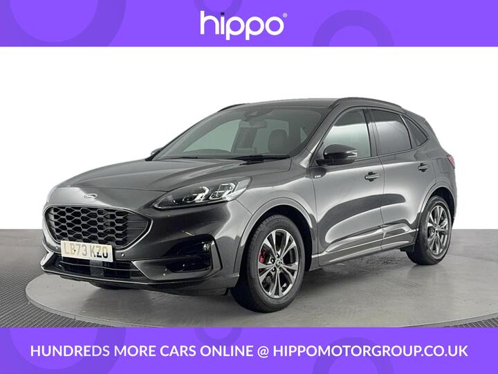 Ford Kuga 2.5h Duratec ST-Line Edition CVT Euro 6 (s/s) 5dr