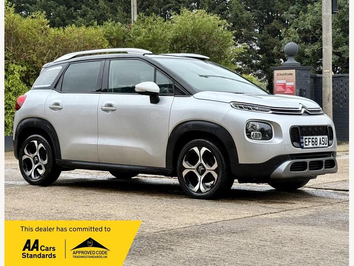 Citroen C3 Aircross 1.2 PureTech Flair Euro 6 (s/s) 5dr