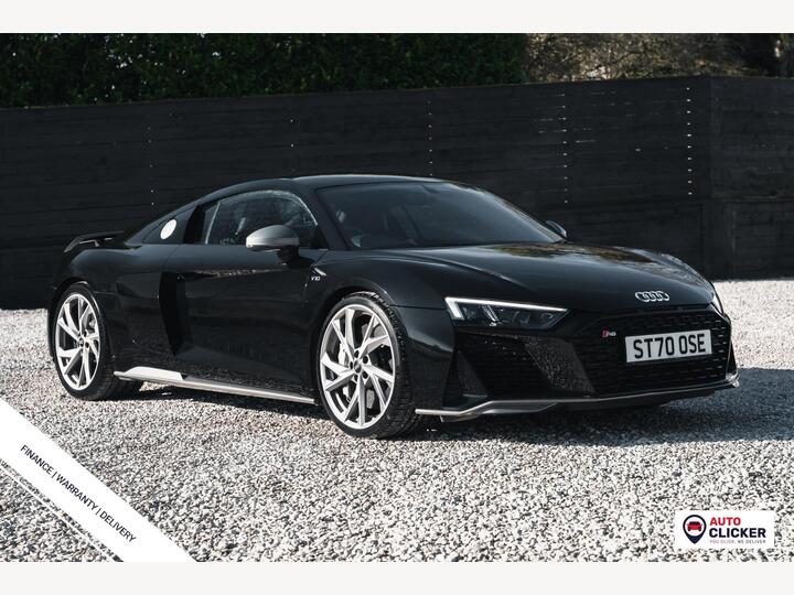 Audi R8 5.2 FSI V10 Performance S Tronic Quattro Euro 6 (s/s) 2dr