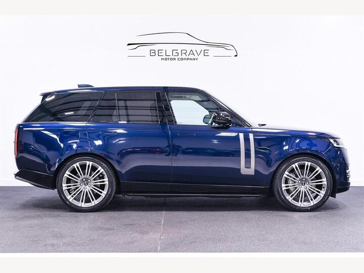 Land Rover Range Rover 3.0 P440e 38.2kWh HSE Auto 4WD Euro 6 (s/s) 5dr