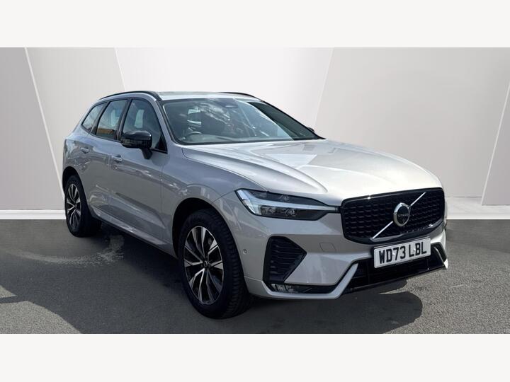 Volvo XC60 2.0 B4 MHEV Plus Auto AWD Euro 6 (s/s) 5dr