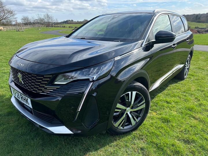 Peugeot 5008 1.5 BlueHDi Allure Euro 6 (s/s) 5dr