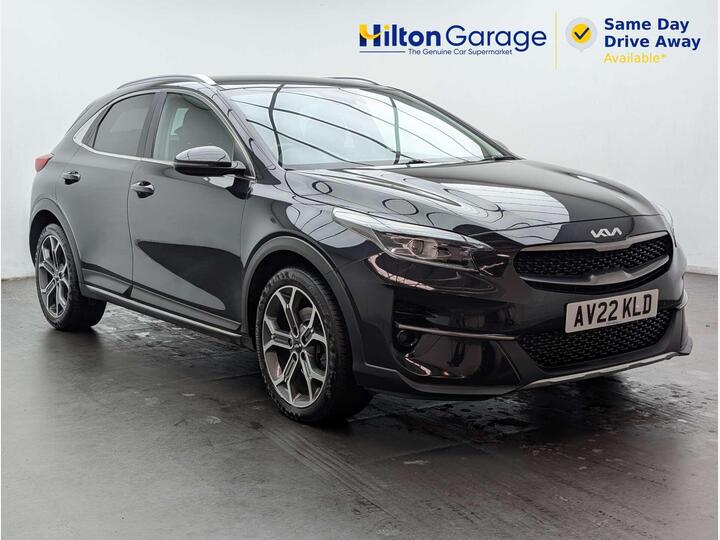 Kia XCEED 1.0 T-GDi Connect Euro 6 (s/s) 5dr